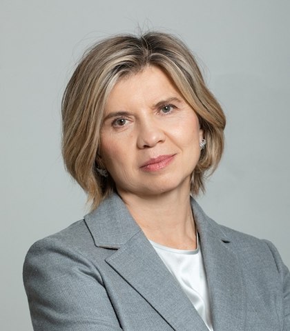 Падучина Елена Юрьевна, генеральный директор