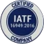 Сертификат IATF 16949